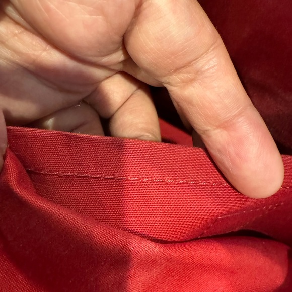 Authentic Louis Vuitton Montaigne Bowling Epi bag - Picture 16 of 16